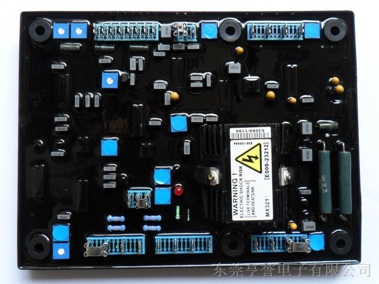 MX321发电机励磁电压调节器