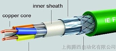 西门子四芯以太网电缆