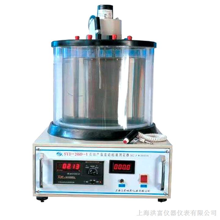 上海石油产品运动粘度测定器供应