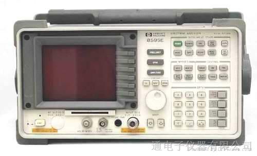 供应_HP8595E_9kHz-6.5GHz