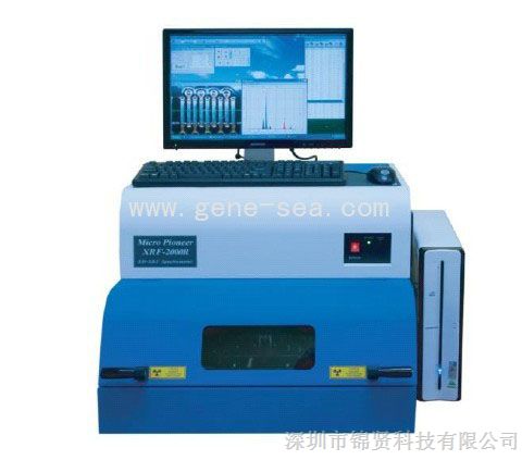 供应韩国MicroPioneer XRF-2000 X射线镀层测厚仪