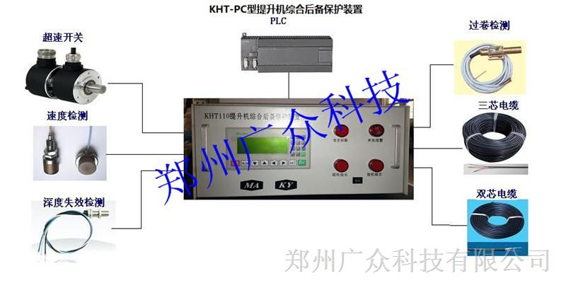 *供应广众KHT-PC型*机综合后备保护装置