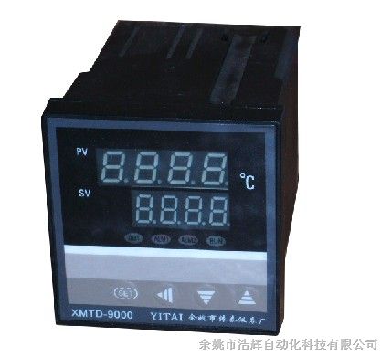 供应4-20mA输入XMTD-9000信号输入温控仪