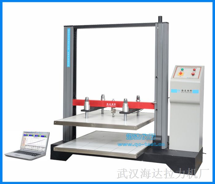 供应武汉海达HD-502S-1200电脑伺服式纸箱*压机供应商（生产商）