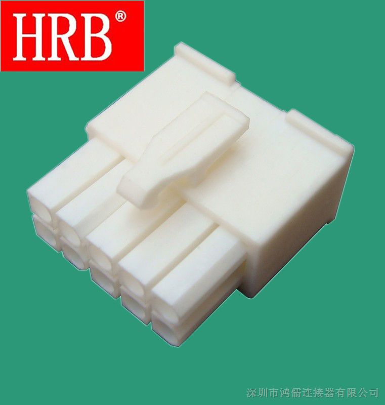 供应UL HRB4.14空接连接器|HRB线对线连接器规格