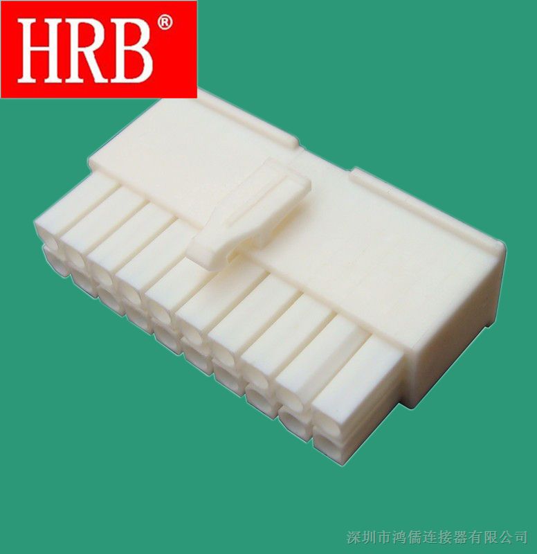供应HRB1.0空接连接器 1.0接线端子 HRB连接器 UL