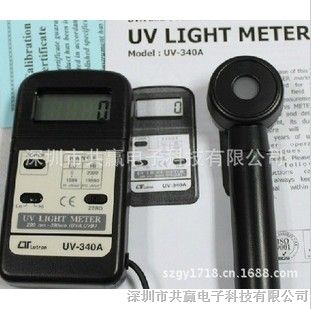 【】台湾路昌UV-340A紫外辐照计 紫外强度计