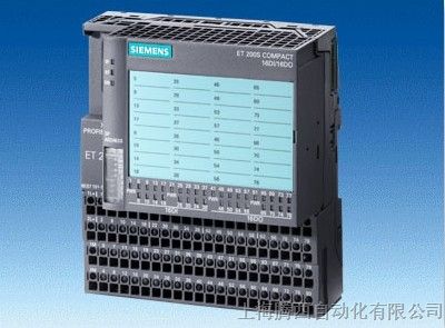 西门子ET200S IM151带CPU光纤接口模板