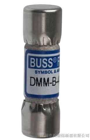 供应DMM-B-44/100(BUSS)万用表*保险丝