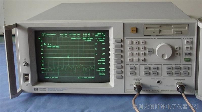 HP8714* Agilent 8714* HP8714* 网络分析仪