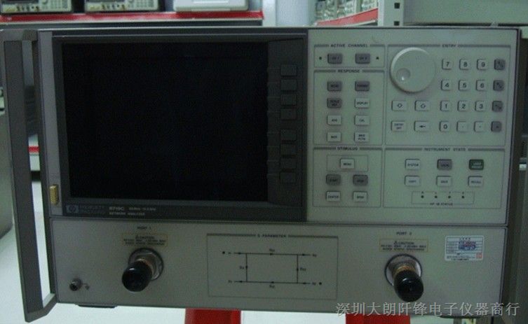 HP8719C Agilent 8719C HP8719C 网络分析仪