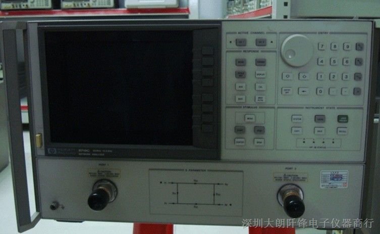 HP8719D Agilent 8719D HP8719D 网络分析仪