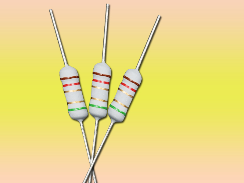 電阻色環電阻色環分類電阻色環識別