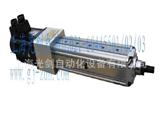 上海光剑伺服电动缸GJ10-10直线式包含（电机，驱动器，限位开关）
