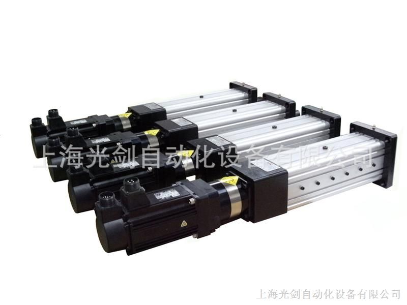 供应上海光剑伺服电动缸GJ30-12直线式