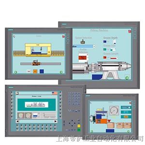 供应西门子触摸屏6AV6644-0AB01-2AX0