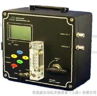 供应美国AII氧分析仪GPR-1200便携式微量氧分析仪总代理价格低