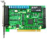 阿尔泰PCI8620、16路模拟量输入、250KS/s采样、带DA、DIO、计数器功能