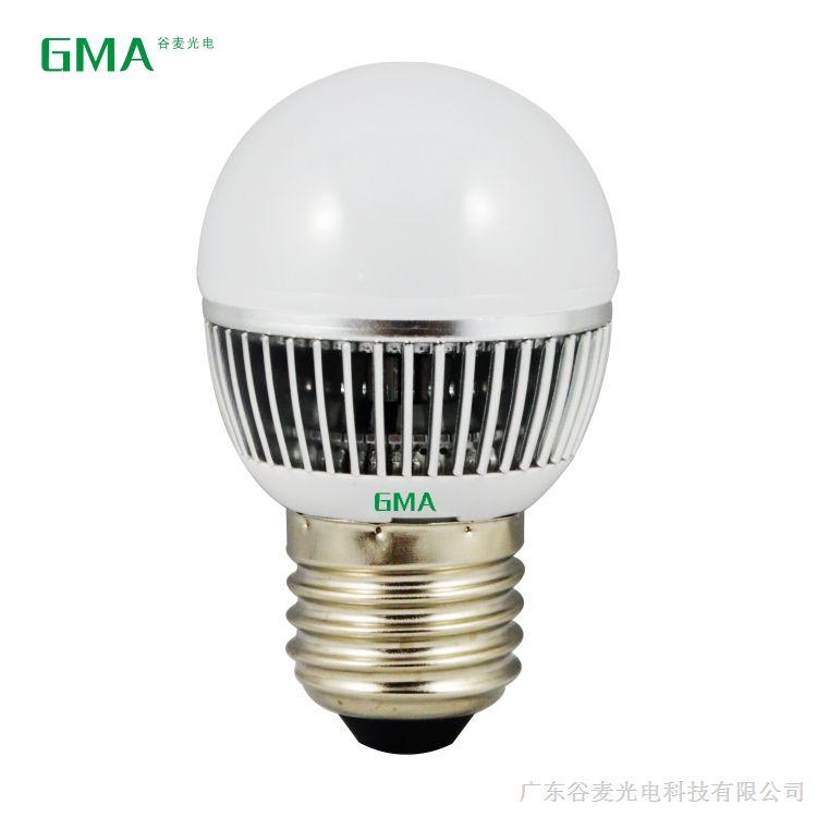 大功率led球泡灯 led灯泡批发 3W *长寿led*灯【*】