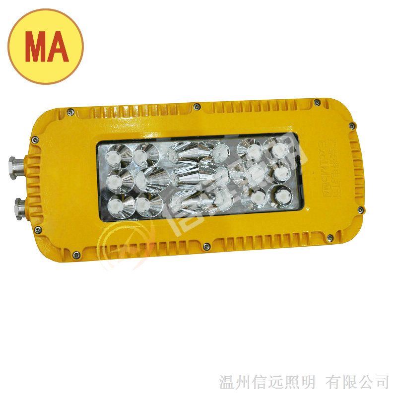 供应DGS48-127L(A)矿用隔爆型LED巷道灯