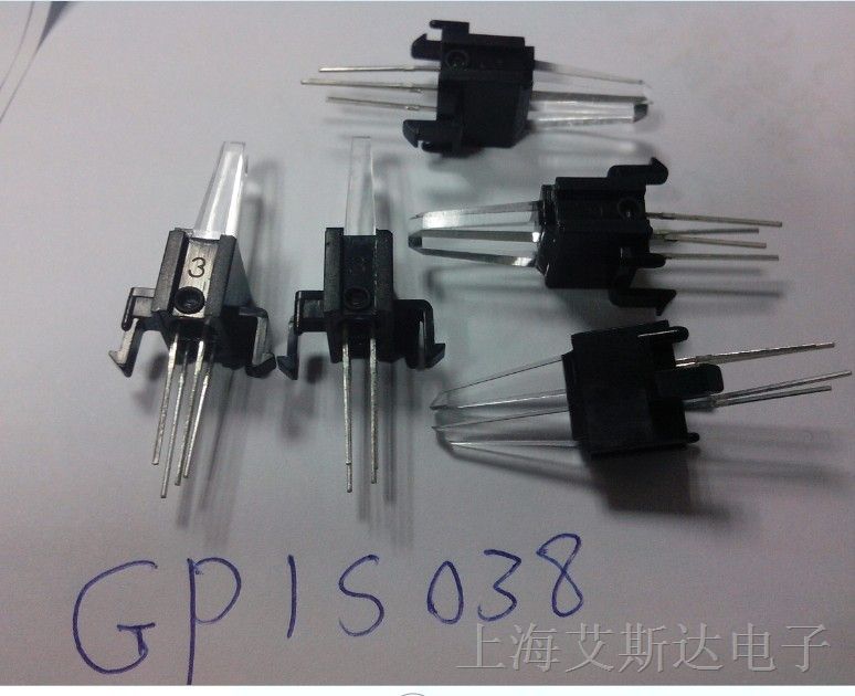 供应GP1S038 槽型光电开关