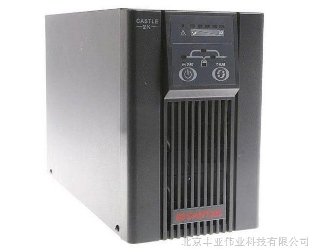 供应山特 UPS不间断电源  C2KS  UPS电源   1小时 2000VA/ 1.4KW,直流电压72V,电池6块*24AH  北京总代理