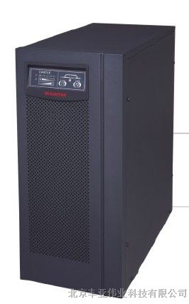 供应美国山特  C6KS  UPS电源4小时 6000VA/ 4.2KW,直流电压192V,电池16块*100AH   北京经销商