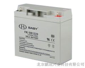 FM/BB1220/12v20ah,10HR鸿贝BABY蓄电池总代理