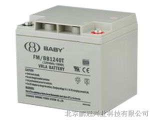 FM/BB1240T/12V,40AH/10HR 重庆鸿贝蓄电池经销商