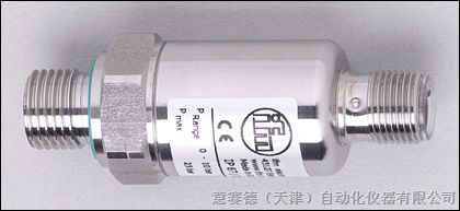 供应IFM 易福门PT3550压力传感器