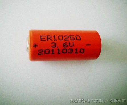 供应ER10250电池