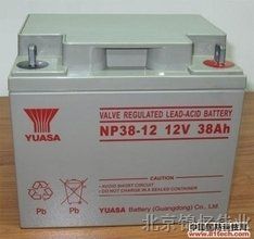 供应汤浅蓄电池NP38-12则将杭州总代理