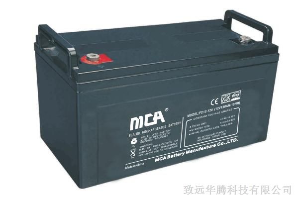锐牌MCA蓄电池FC12-100AH