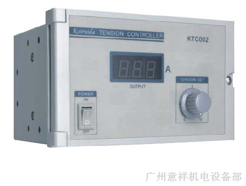 供应磁粉张力控制器KTC002、KTC800，全自动张力控制器KTC828A