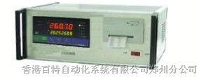 供应SWP-RMD806带打印多路巡检控制仪 福州昌晖