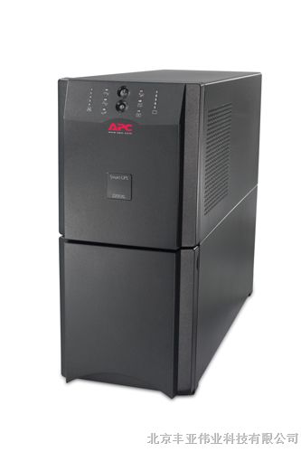 供应APC  UPS电源    SUA3000UXICH   UPS不间断电源