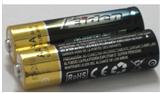 碱性干电池 5号电池 AA电池