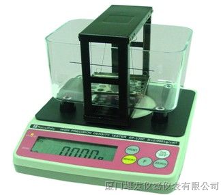 磁性材料生胚密度测试仪
