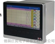 供应12路彩色无纸记录仪 虹润 NHR-8100系列 型号