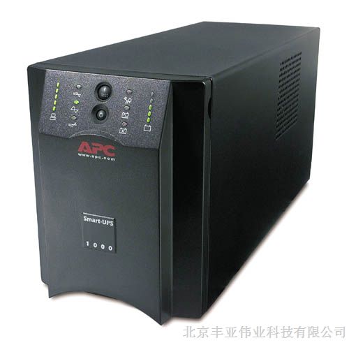 UPS电源供应 APC  SUA1000ICH  UPS电源   1KVA标机