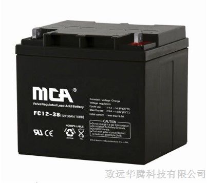 供应锐牌MCA蓄电池FC12-7AH【12V7AH】现货*