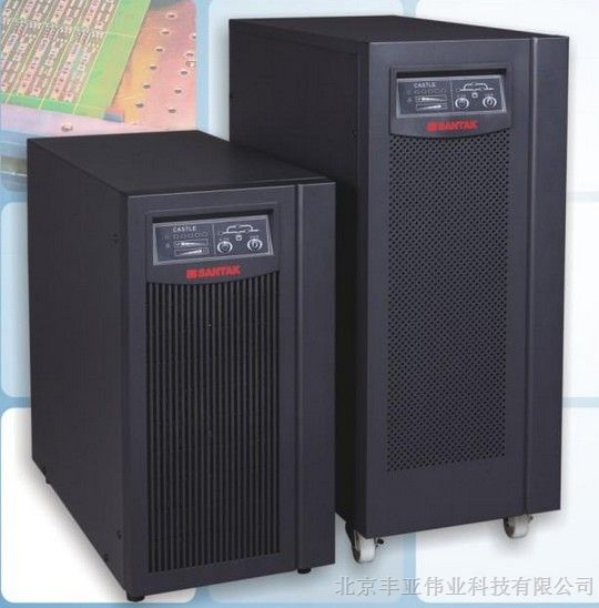 供应UPS电源 山特3C10KS  UPS电源  192V