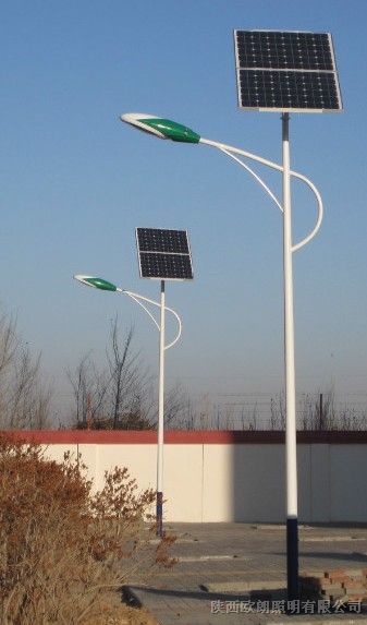 汉中太阳能路灯厂家