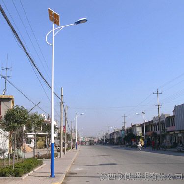 固原太阳能路灯厂家