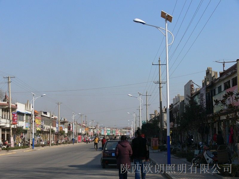 吕梁太阳能路灯厂家