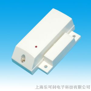 *编码无线门磁开关