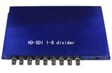 荣杰德威HD-SDI视频分配器