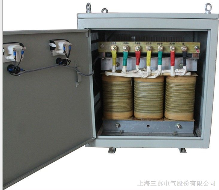 供应SG-15KVA三相隔离变压器 SG/*K-20KVA三相干式隔离变压器