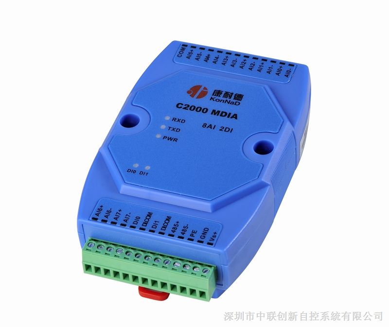 电流状态监测器,模拟量4-20mA监测模块