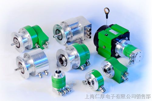 供应宜科拉线盒编码器SD2000A+EC50B6-H6PR-1024